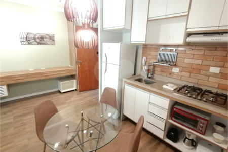 Apartamento para alugar com 1 quarto em Jardim Paulista, São Paulo, SP