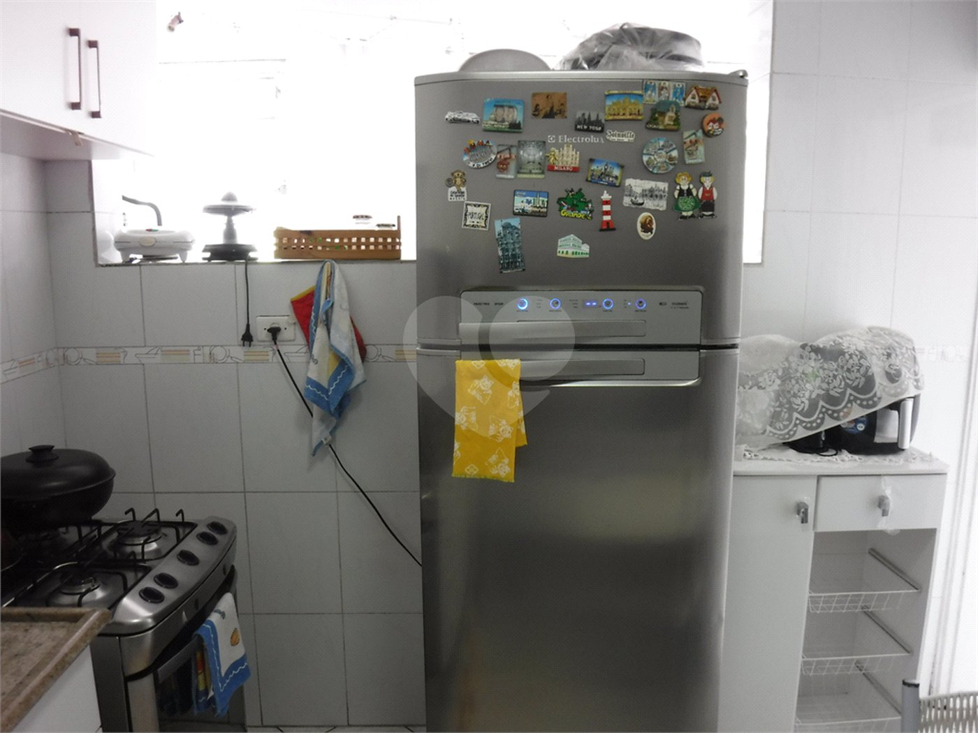 Apartamento à venda com 2 quartos, sendo 1 suíte, em Boqueirão, Santos, SP