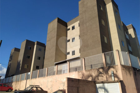 Apartamento à venda com 2 quartos em Durando Mumare (mailasqui), São Roque, SP
