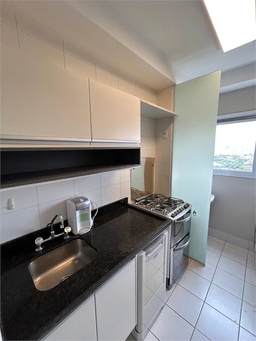 Apartamento para alugar com 1 suíte em Brooklin Paulista, São Paulo, SP