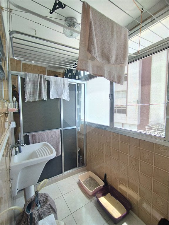 Apartamento à venda com 2 quartos, sendo 1 suíte, em Campo Aviação, Praia Grande, SP
