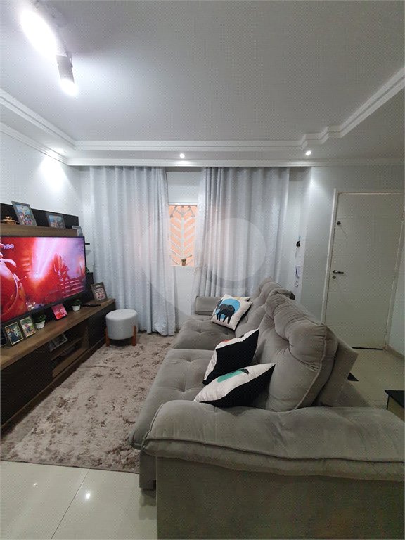 Casa à venda com 3 quartos no condomínio Vitória, São Paulo - SP