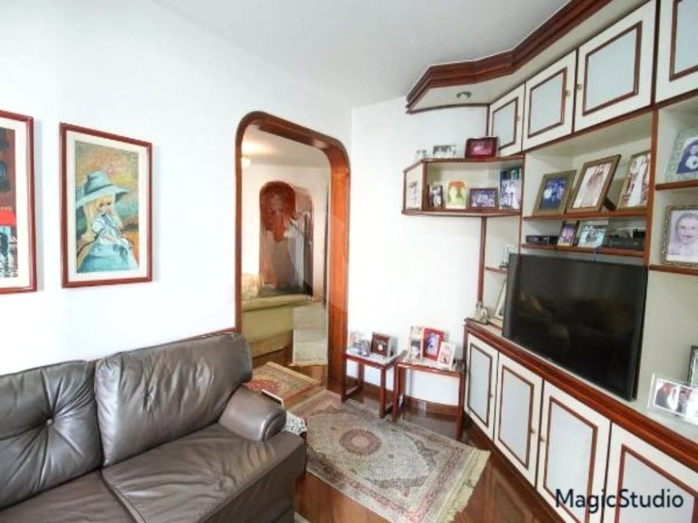 Apartamento à venda com 3 suítes em Vila Regente Feijó, São Paulo, SP