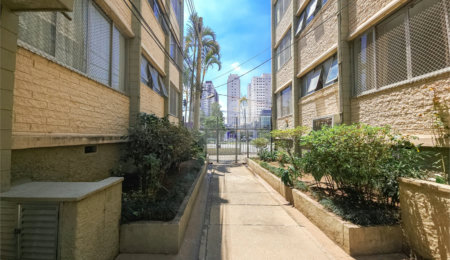 Apartamento à venda com 1 quarto em Barra Funda, São Paulo, SP