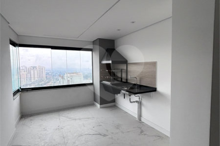 Vila Ema | 120m² | 3 Suítes | Varanda Gourmet | Vista Livre | Andar Alto