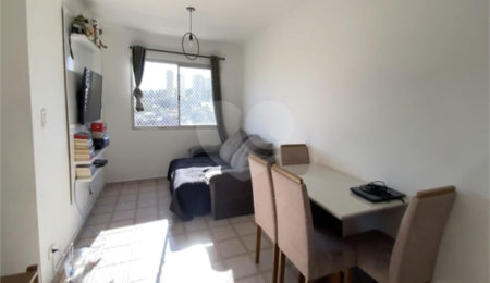 Apartamento à venda com 2 quartos em Mandaqui, São Paulo, SP