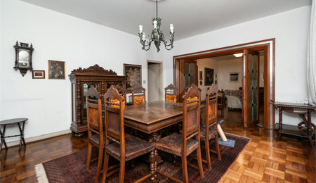Apartamento à venda com 4 quartos, sendo 1 suíte, em Higienópolis, São Paulo, SP