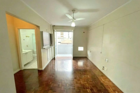 Apartamento com 3 dormitórios à venda, 152 m² por R$ 999.000,00 - Gonzaga - Santos/SP
