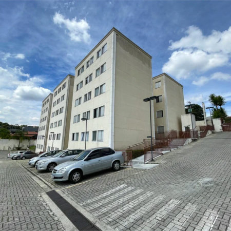 Apartamento à venda com 2 quartos em Outeiro de Passárgada, Cotia, SP