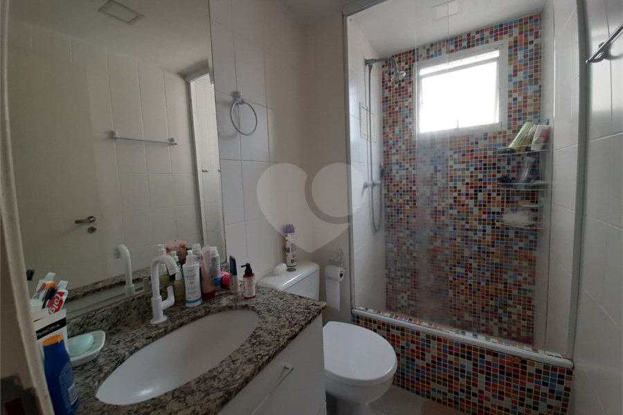 Apartamento à venda com 4 quartos, sendo 1 suíte, em Mandaqui, São Paulo, SP
