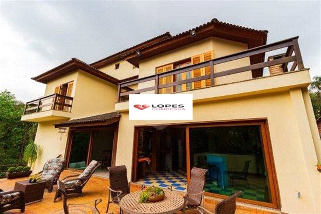 Casa à venda com 5 quartos no condomínio Sausalito, Mairiporã - SP