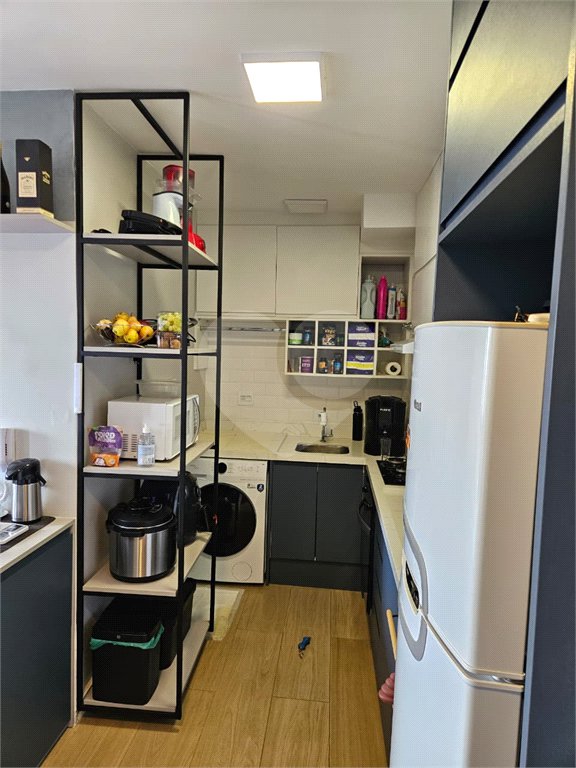 Apartamento à venda com 1 quarto em Jardim Promissão, São Paulo, SP