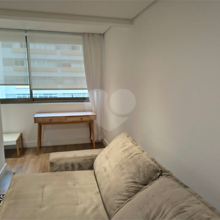 Apartamento para alugar com 1 quarto em Jardim Paulista, São Paulo, SP