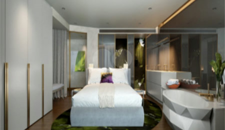 Apartamento à venda com 2 suítes em Vila Olímpia, São Paulo, SP