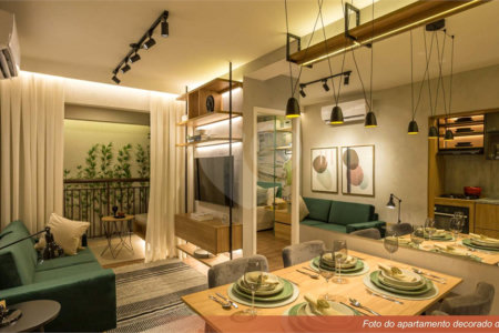 Apartamento à venda com 2 quartos em Vila Andrade, São Paulo, SP