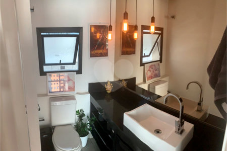 Apartamento à venda com 1 quarto em Vila Olímpia, São Paulo, SP