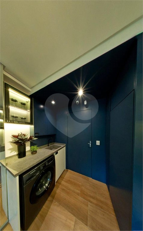 Studio à venda com 1 quarto em Pinheiros, São Paulo, SP