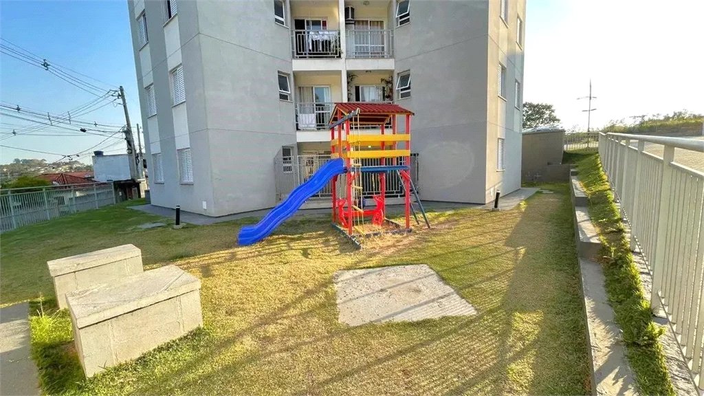 Apartamento à venda com 2 quartos em Taboleiro Verde, Cotia, SP