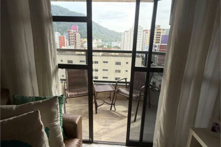 Apartamento Residencial à venda, Vila Júlia, Guarujá - AP1622.