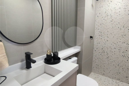 Apartamento à venda com 2 quartos em Vila Gustavo, São Paulo, SP