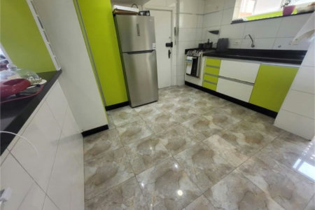 Apartamento Residencial para venda e locação, Gonzaga, Santos - AP0192.
