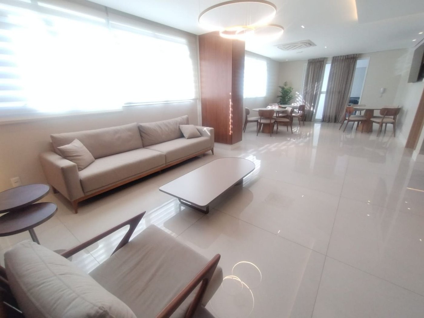 Apartamento Residencial à venda, Gonzaga, Santos - AP1742.