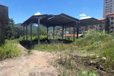 Terreno à venda em Vila Suissa, Mogi das Cruzes, SP