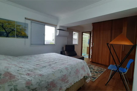 Cobertura à venda com 3 quartos, sendo 2 suítes,  em Bela Aliança, São Paulo, SP