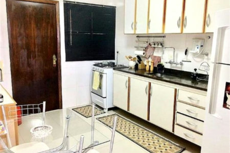 Cobertura à venda com 3 quartos, sendo 1 suíte, em Santa Teresinha, São Paulo, SP