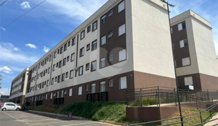 Apartamento à venda com 2 quartos em Ipatinga, Sorocaba, SP