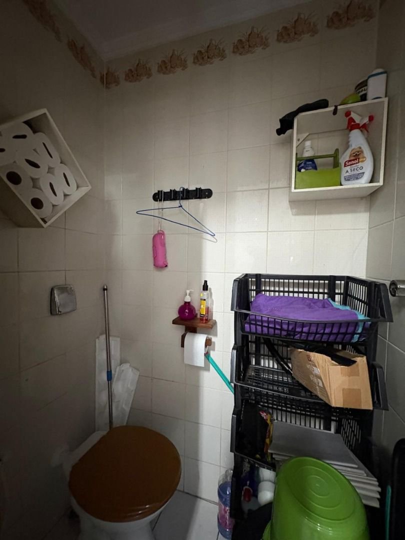 Apartamento com 2 dormitórios à venda, 110 m² por R$ 830.000,00 - Pompéia - Santos/SP