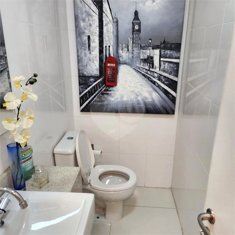 Apartamento à venda com 3 suítes em Jardim Arpoador, São Paulo, SP