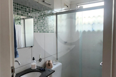 Apartamento à venda com 2 quartos em Chácaras Residenciais Santa Maria, Votorantim, SP
