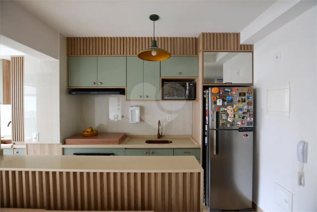Apartamento à venda com 2 quartos, sendo 1 suíte, em Ferreira, São Paulo, SP
