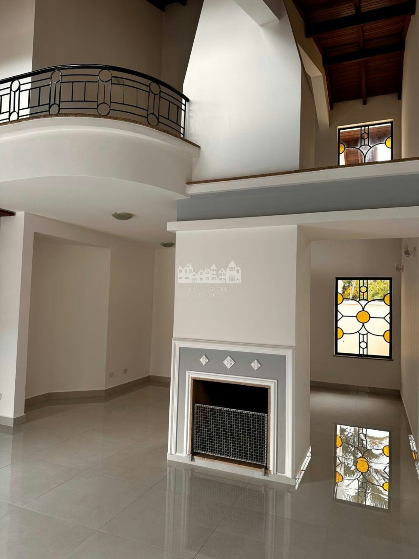 Casa para alugar com 3 suítes em Vila Santista, Atibaia, SP