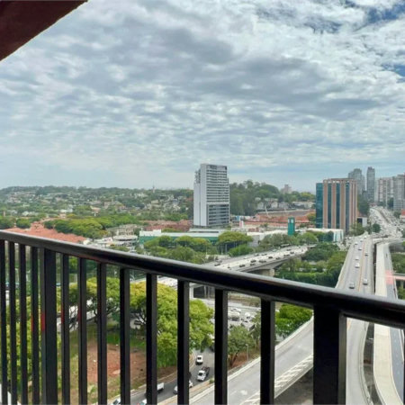 Studio à venda com 1 quarto em Pinheiros, São Paulo, SP