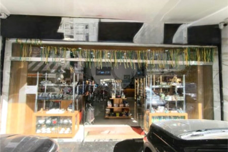Salão à venda em Pinheiros, São Paulo, SP