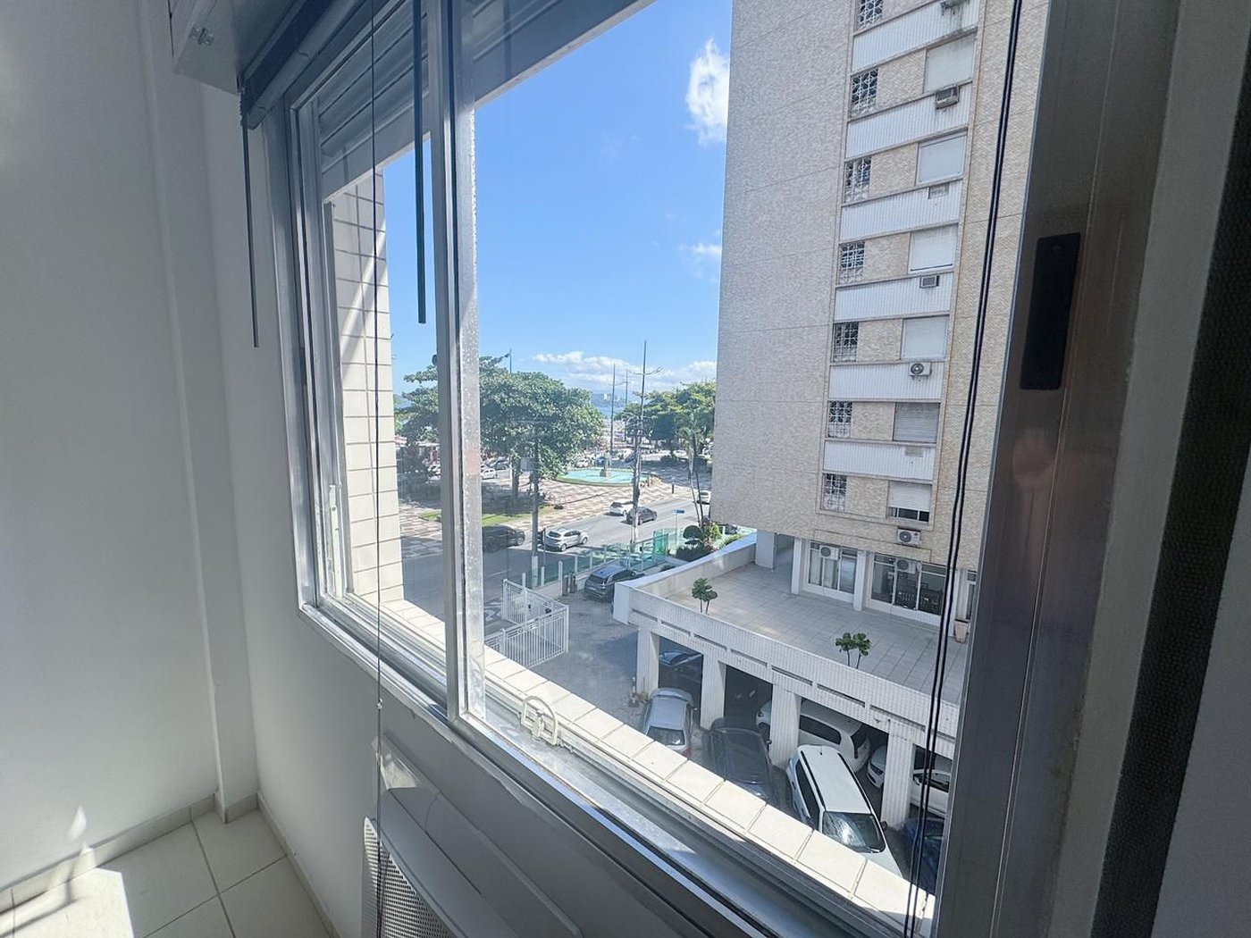 Apartamento com 2 dormitórios à venda, 126 m² por R$ 1.400.000,00 - Embaré - Santos/SP