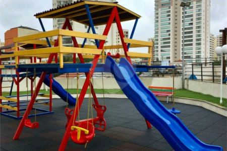 Cobertura à venda com 3 quartos, sendo 1 suíte, em Lauzane Paulista, São Paulo, SP