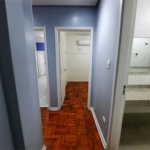Apartamento à venda, 119 m² por R$ 850.000,00 - Boqueirão - Santos/SP