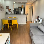 Apartamento à venda com 3 quartos, sendo 1 suíte, em Parque Novo Mundo, São Paulo, SP