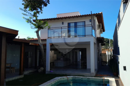Casa à venda com 4 suítes em Geribá, Armação dos Búzios, RJ