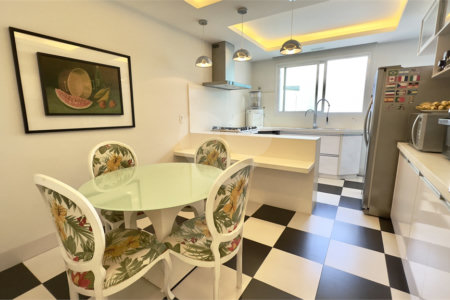 Apartamento à venda com 2 suítes em Vila Sfeir, Indaiatuba, SP