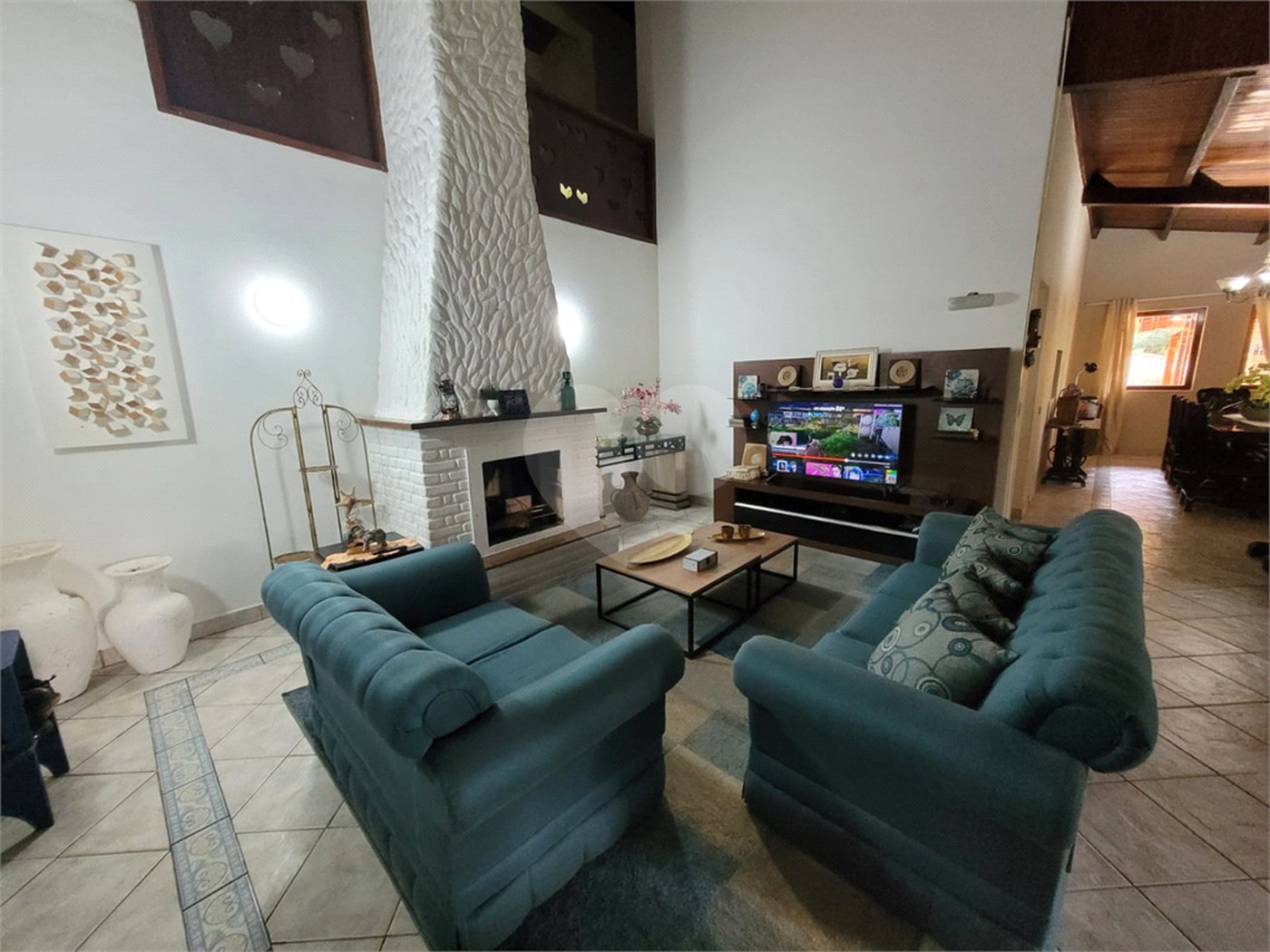 Casa à venda com 4 quartos, sendo 2 suítes,  em Serra da Cantareira, Mairiporã, SP