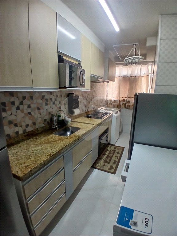 Apartamento à venda com 2 quartos em Paciência, Rio de Janeiro, RJ