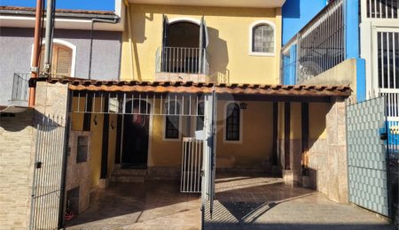 Casa à venda com 2 quartos no condomínio Casa Geminada, São Paulo - SP