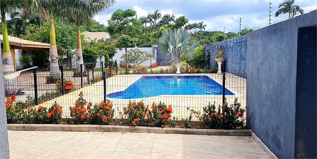 Casa Térrea à venda com 3 quartos em Recanto Campestre Internacional de Viracopos Gleba 9, Indaiatuba, SP