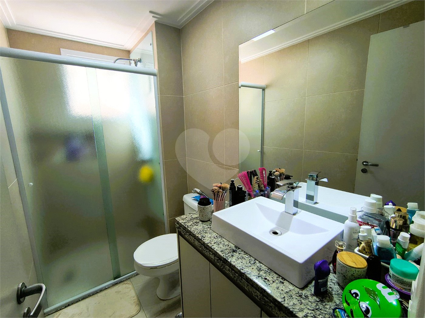 Apartamento à venda com 3 suítes em Lar São Paulo, São Paulo, SP