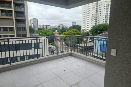 Apartamento à venda com 2 quartos, sendo 1 suíte,  em Cidade Monções, São Paulo, SP