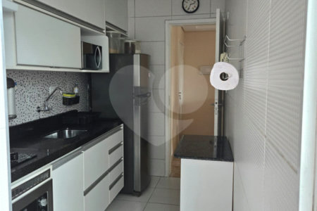 Apartamento à venda com 2 quartos em Jardim Amália, São Paulo, SP